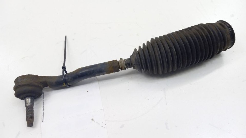 Ford Fusion Steering Rack Pinion Tie Rod End W Boot Right Passenger 2011... - $27.96