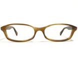 Paul Smith Eyeglasses Frames PM8127 1011 Hann Clear Brown Horn 51-16-140 - £96.04 GBP