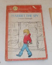Harriet The Spy by Louise Fitzhugh - Dell Yearling Book - £6.67 GBP