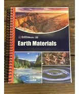 Building Blocks Of Science 3D EARTH MATERIALS 2019 Teachers Guide 3rd Ed. - £76.13 GBP