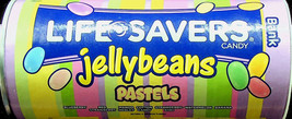 Lifesavers Jellybeans Pastels Bank (2010) - Empty, Unopened - $7.24