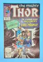 The Mighty Thor Vol. 1 No 398 December 1988 Marvel Comics - £4.71 GBP
