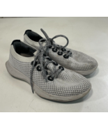 Allbirds Womens Tree Dasher Gray Running Shoes Sneakers Size US 10 - $40.60 CAD