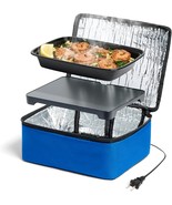 Hotlogic Mini Portable Electric Lunch Box Food Heater - Innovative Food,... - $61.54 CAD