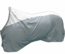 English or Western Saddle Horse Scrim Micro Mesh Fly Sheet sz. 68&quot; 70&quot; 7... - £31.74 GBP