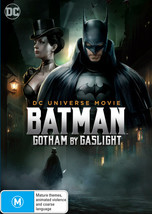 Gotham by Gaslight DVD | Region 4 - £9.32 GBP
