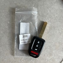 Car Key Fob Keyless Entry Remote 2013-2016 Honda CRV Civic Accord MLBHLI... - $14.99