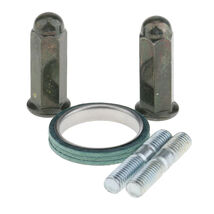 GY6 50 125 150 Exhaust Studs Nuts Gasket X-PRO Maui Peace Sport Roketa C... - $17.82