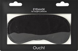 Soft eyemask black - $533.75 MXN