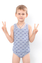 Underwear (boys), Any season,  Nosi svoe 6088-002 (ornament-na-siromu) - $10.47+
