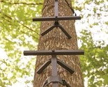 Tree Climbing Sticks for Tree stand Ladder Deer Hunting Gear 3 Pack Stra... - £70.41 GBP