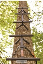 Tree Climbing Sticks for Tree stand Ladder Deer Hunting Gear 3 Pack Stra... - $89.52