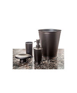 Deluxe Bathroom Accessory Set  4 Piece - £40.98 GBP