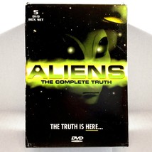 Aliens - The Complete Truth (5-Pack) (DVD, 2000, 5-Disc Set) - £18.69 GBP