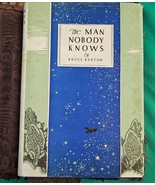 The Man Nobody Knows Bruce Barton A Discovery Of The Real Jesus Hardcove... - £24.25 GBP