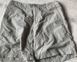 COLUMBIA GRT Women’s Size 6 Beige Khaki Omni-Dry Hiking Fishing Nylon Sh... - $26.88