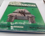 Spezial-Panzerfahrzeuge Des Deutschen Heeres Walter J Spielberger 1977 G... - $19.79
