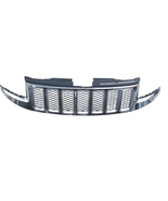 Front Upper Grille For Jeep Grand Cherokee 2014 Laredo Overland Summit A... - $312.44 CAD