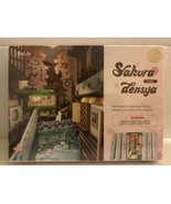Sakura Densya DIY Book Nook Kit Rolife TGB01 - £35.60 GBP