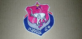 WING41 Chiangmai Original Rtaf Royal Thai Air Force Patch - £29.65 GBP