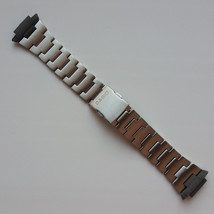 Genuine Replacement Watch Band 16mm Stainless Steel Bracelet Casio DB-E30D-1AV - £40.44 GBP