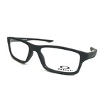 Oakley Niños Gafas Monturas OY8002-0151 CROSSLINK XS Satin Black 51-15-122 - $92.86