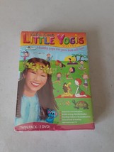 Wai Lana&#39;s Little Yogis Vols. 1 &amp; 2 (DVD, 2004) Brand New, Sealed, Kids’ Fitness - £9.33 GBP