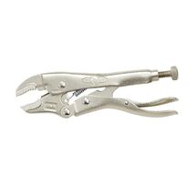 Irwin Vise-Grip 4 in. Alloy Steel Curved Pliers 1002L3 - $16.95
