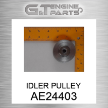 AE24403 Idler Pulley Fits John Deere (New Oem) - £26.73 GBP