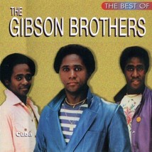 Best Of The Gibson Brothers - Cuba U.S. Greatest Hits Cd 1995 14 Tracks Rare Htf - £27.14 GBP