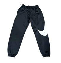 Men&#39;s Nike Sweatpants/ Jogger Size Medium Fleece Lined Excellent Condition - £16.65 GBP