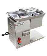 YF-90T 4mm Blade Stainless Steel Commercial Meat Cutter Slicer Cuber 250... - $590.00