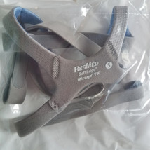 62138 FX Mask Headgear Small ResMed Blue CPAP - $21.00