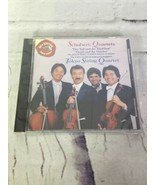 Franz Schubert: Quartets Nos. 4 &amp; 14 CD Tokyo String Quartet RCA New SEALED - £10.94 GBP