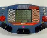 Jeopardy Hand Held Game by Tiger Electronics Inc.  1995 Tested And Works... - $17.75 CAD