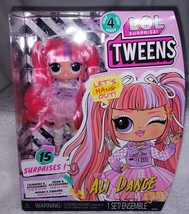 LOL Surprise Tweens Ali Dance Fashion Doll Series 4 New - £16.52 GBP