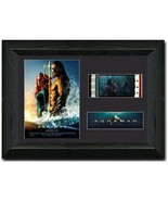 Aquaman 35 mm Film Cell Display Framed Comic Con Fan Art limited S2 - $18.58