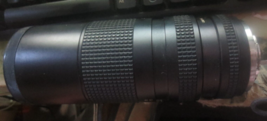 Auto Sears 90-230mm f/4.5 Close Focus Zoom Lens Pentax P/K Mount - £10.97 GBP