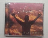 Vengo A Adorarte Voces Acappella CD - $12.86