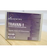 NOS Factory Sealed 3M TRAVAN-1 TR-1 Tape Cartridge 400MB - 800MB - $8.08 CAD
