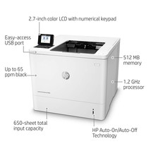 Hp Laserjet M608N K0Q17A#BGJ CF237A K0Q17 - £610.15 GBP