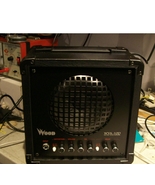 Wood Violins WVA10D 1x7 Violin Amplifier - €164,44 EUR