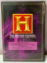 A Distant Shore : African Americas of D-Day : History Channel DVD 2007 - $129.99