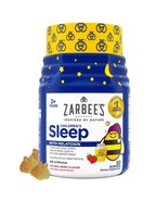 Zarbee&#39;s Children&#39;s Sleep Gummies*07/2025*Berry, 50 ct - $16.46 CAD