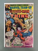 Marvel Team-Up(vol. 1) #47 - Marvel Comics - Combine Shipping - £6.62 GBP