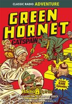 Green Hornet - Catspaw - Includes Rare Old Time Radio Episodes [Audio CD] Green  - £28.30 GBP