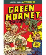 Green Hornet - Catspaw - Includes Rare Old Time Radio Episodes [Audio CD... - £28.28 GBP