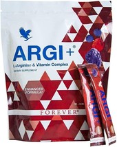 Forever Living ARGI+ with L-Arginine &amp; Vitamins complex 10.6 oz KOSHER/HALAL - £52.70 GBP