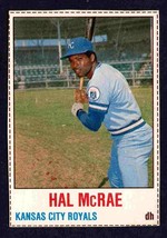 Kansas City Royals Hal McRae 1978 Hostess Baseball Card # 6  ! - £1.37 GBP