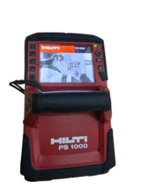 Hilti PS 1000 Concrete Scanner – Fully Working 1 Battery + Charger + Cas... - €9.302,15 EUR